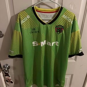 Juarez Bravos 2019-20 soccer home jersey.  LIGAMX
